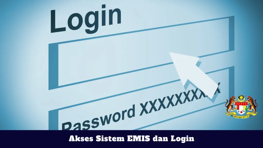 Akses Sistem EMIS dan Login