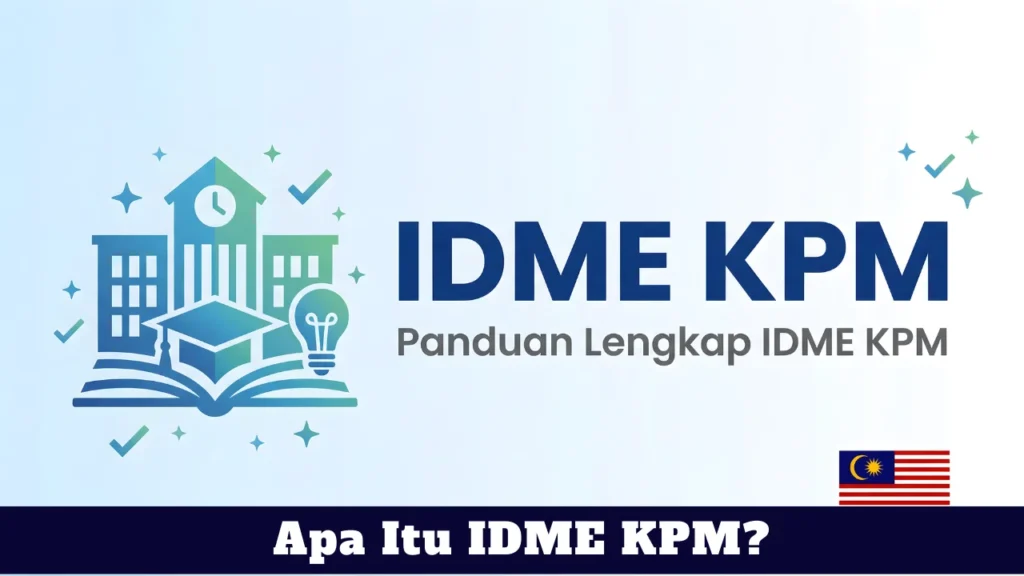 Apa Itu IDME KPM?