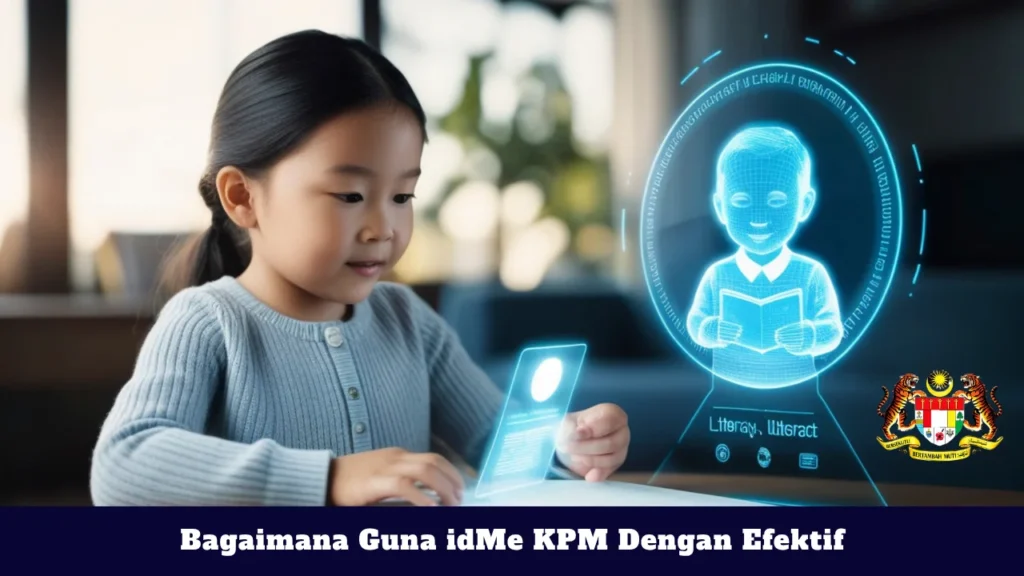 Bagaimana Guna idMe KPM Dengan Efektif