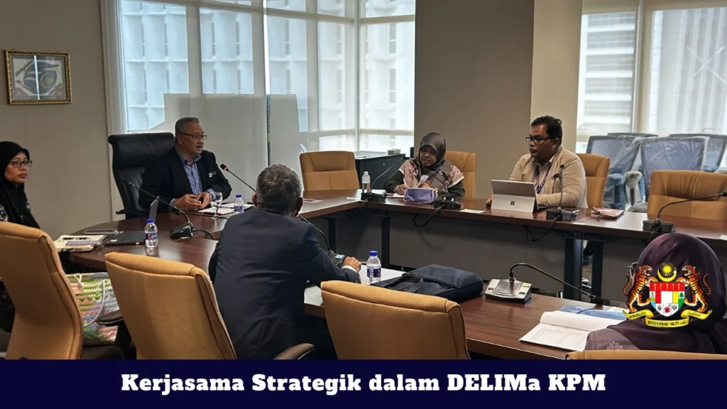 Kerjasama Strategik dalam DELIMa KPM