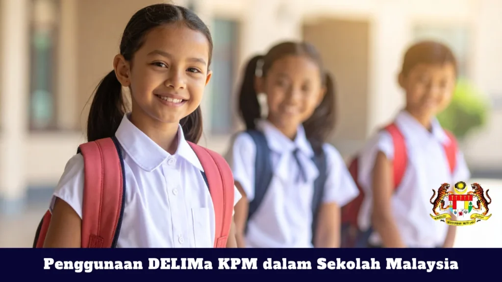 Penggunaan DELIMa KPM dalam Sekolah Malaysia