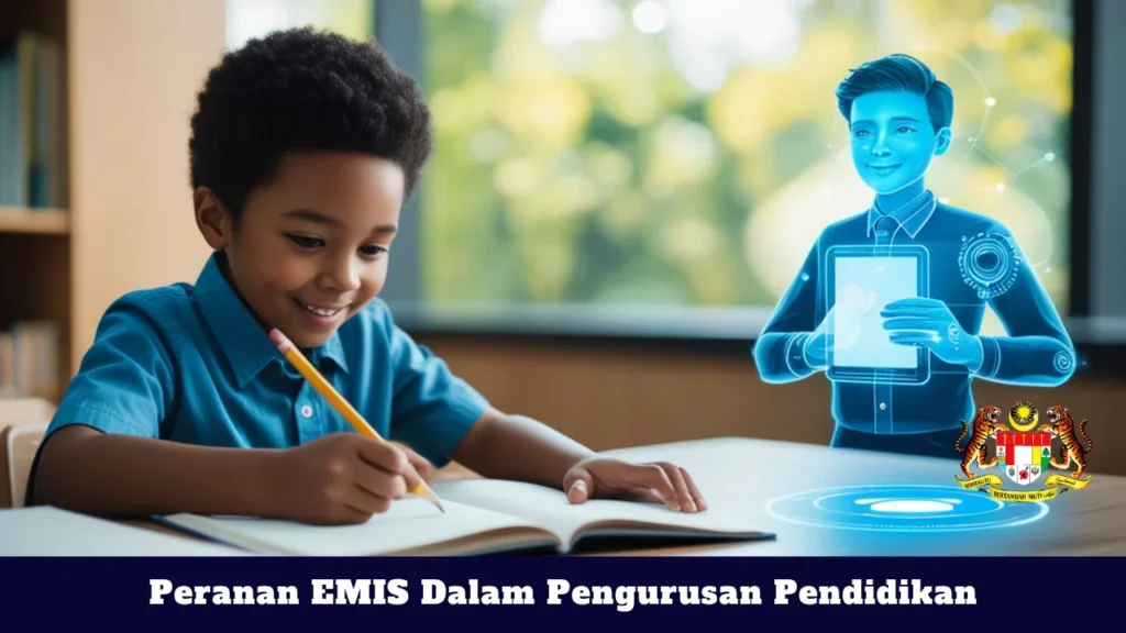 Peranan EMIS Dalam Pengurusan Pendidikan