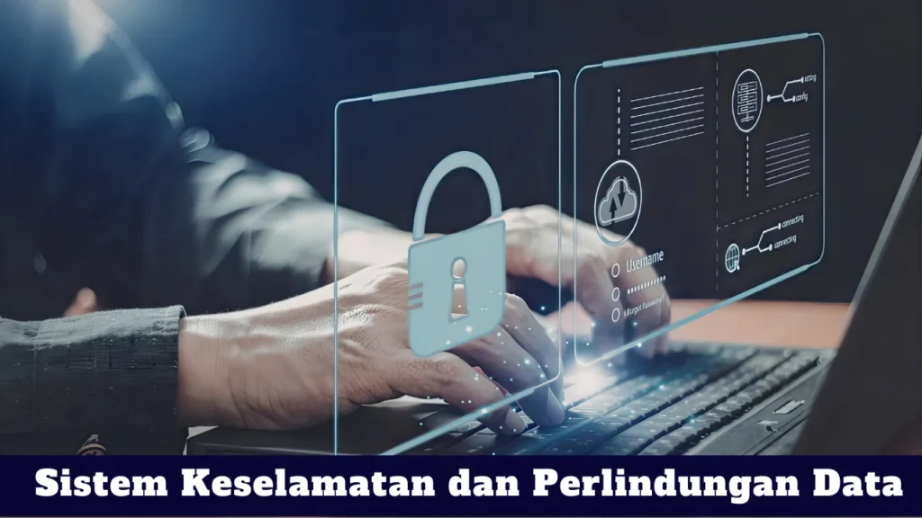 Sistem Keselamatan dan Perlindungan Data
