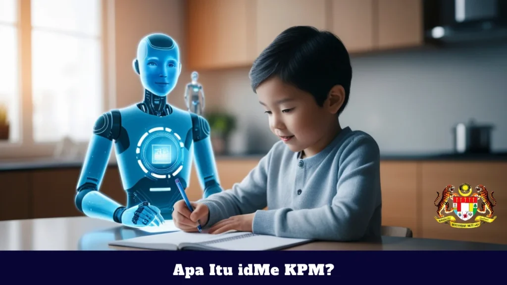 Apa Itu idMe KPM?