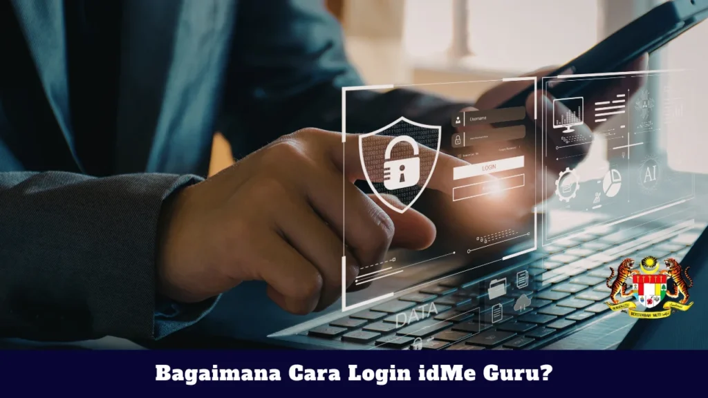 Bagaimana Cara Login idMe Guru