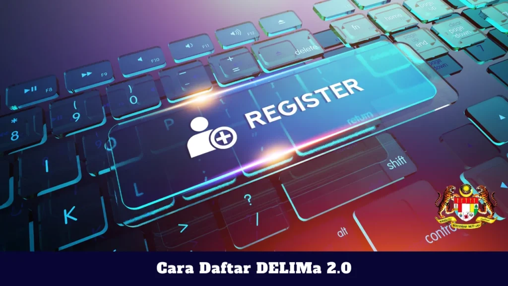 Cara Daftar DELIMa 2.0