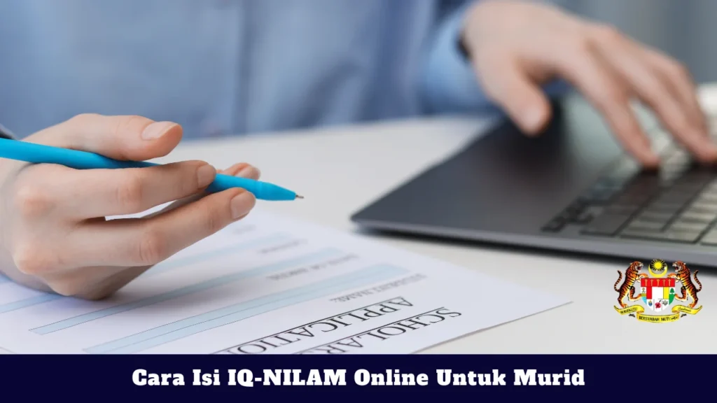 IQ NILAM DELIMA KPM 2026: Login, Cara Isi Rekod Bacaan & Panduan Lengkap Murid Cara Isi IQ-NILAM Online Untuk Murid