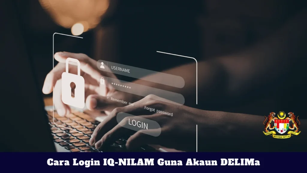 IQ NILAM DELIMA KPM 2026: Login, Cara Isi Rekod Bacaan & Panduan Lengkap Murid Cara Login IQ-NILAM Guna Akaun DELIMa