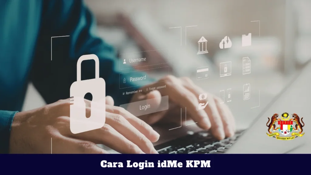 Cara Login idMe KPM
