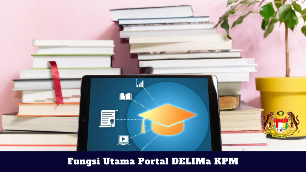 Portal DELIMa KPM 2026: Cara Login, Fungsi & Panduan Lengkap Pengguna Fungsi Utama Portal DELIMa KPM