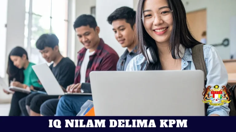 IQ NILAM DELIMA KPM