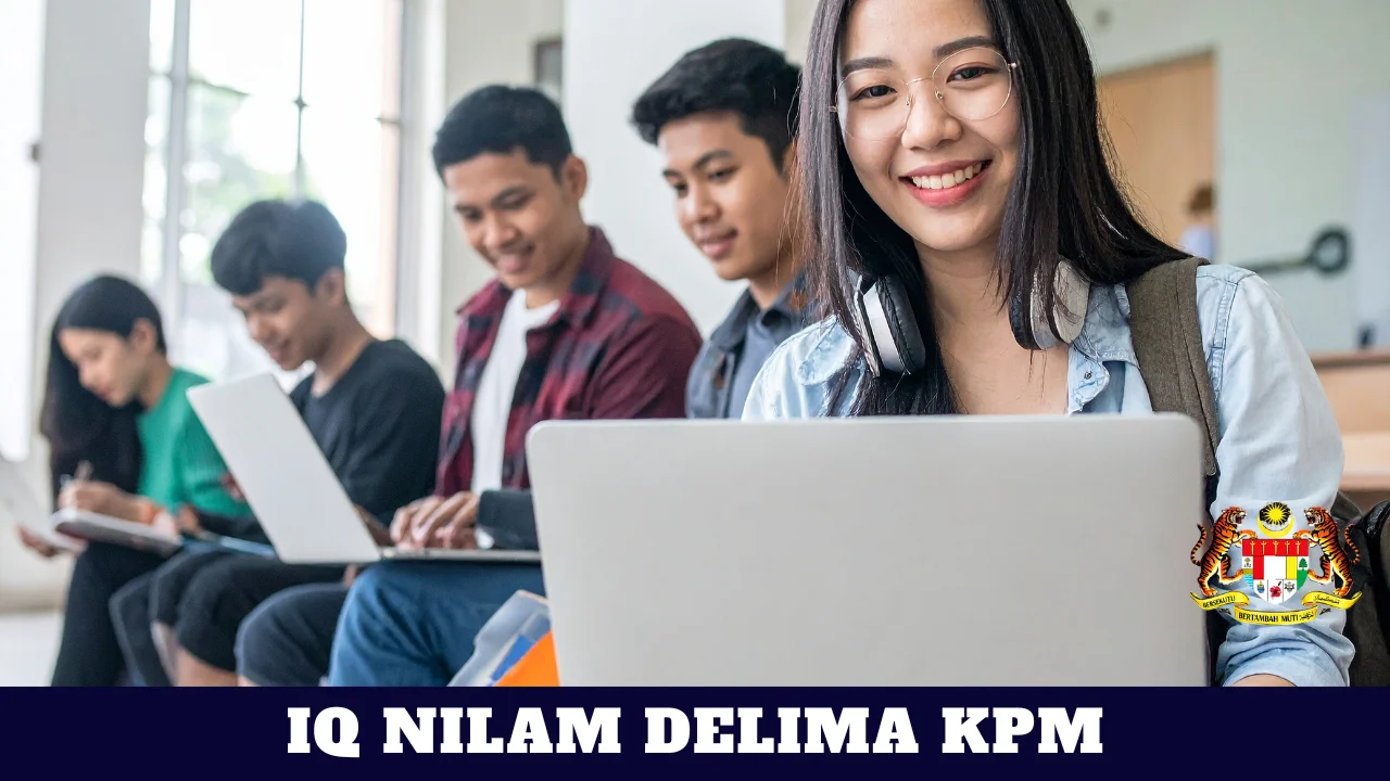 IQ NILAM DELIMA KPM