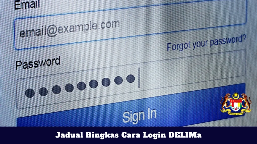 Portal DELIMa KPM 2026: Cara Login, Fungsi & Panduan Lengkap Pengguna Jadual Ringkas Cara Login DELIMa