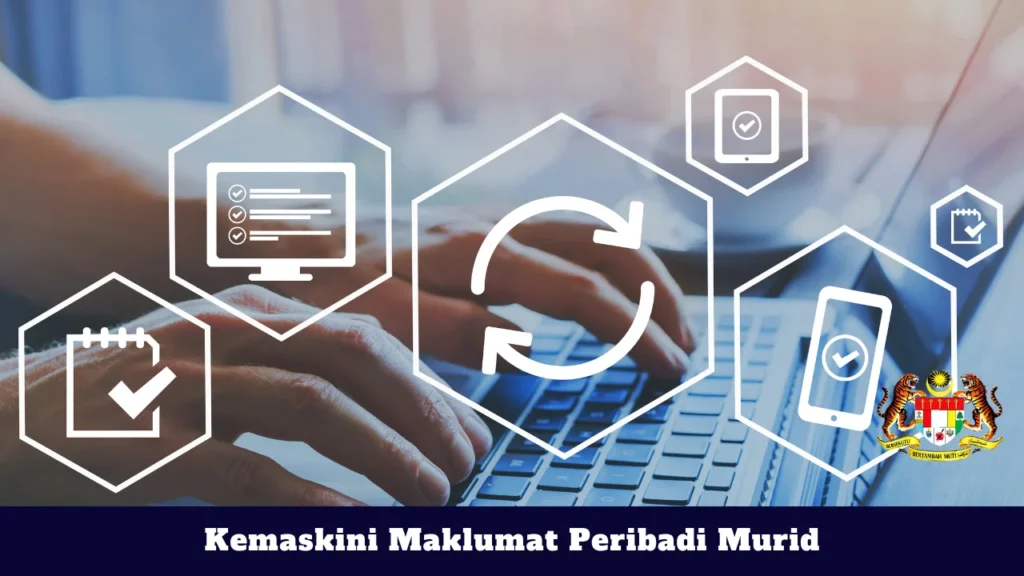 Kemaskini Maklumat Peribadi Murid