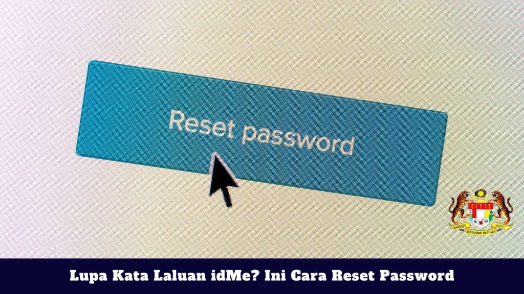 Lupa Kata Laluan idMe