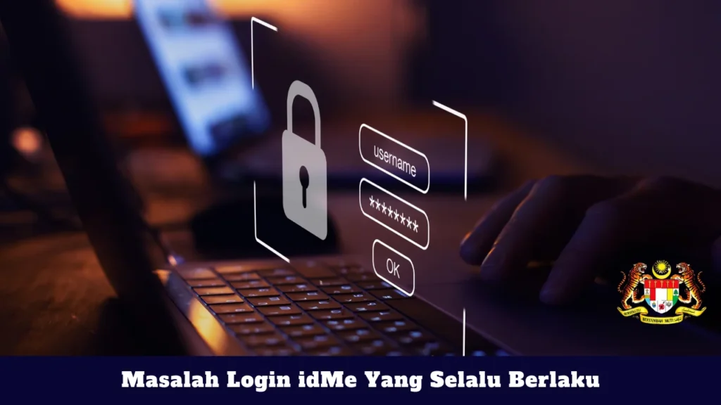 Masalah Login idMe Yang Selalu Berlaku