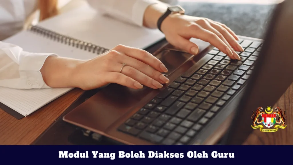 Modul Yang Boleh Diakses Oleh Guru