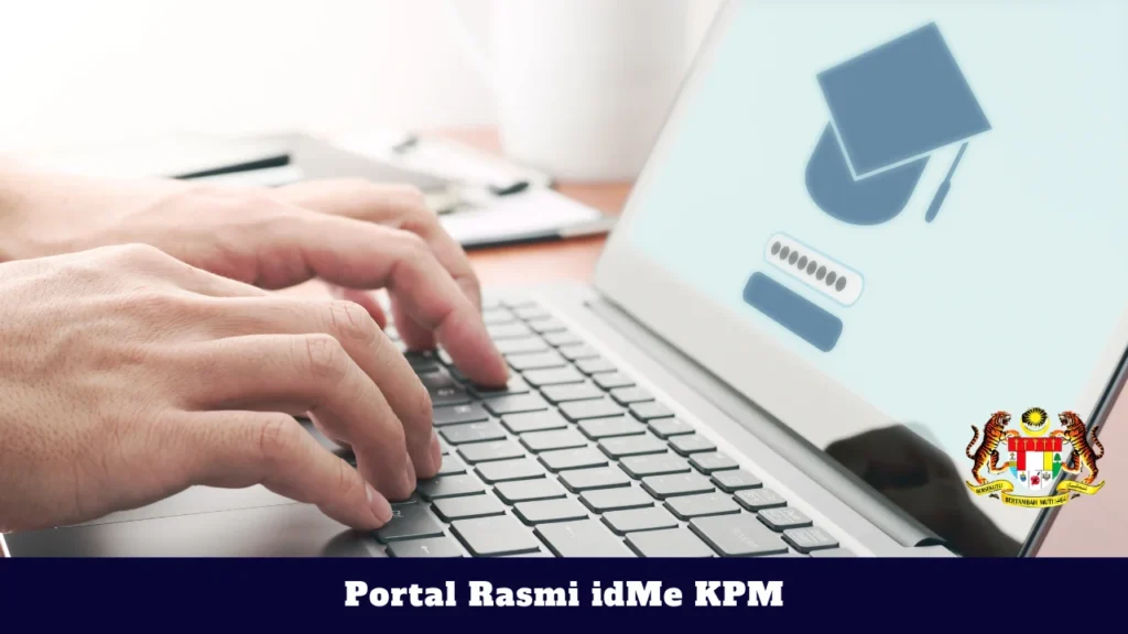 Portal Rasmi idMe KPM