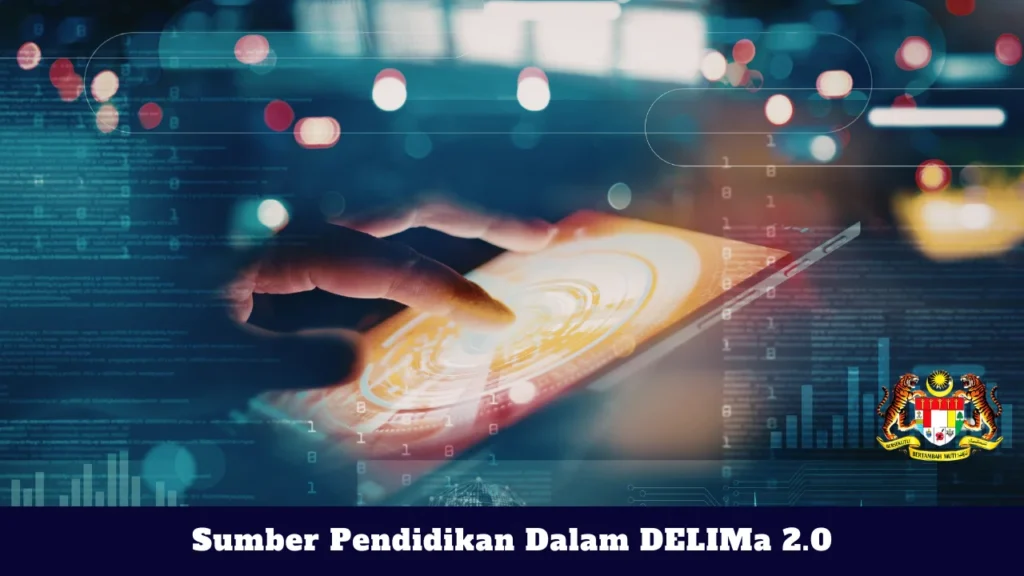Sumber Pendidikan Dalam DELIMa 2.0