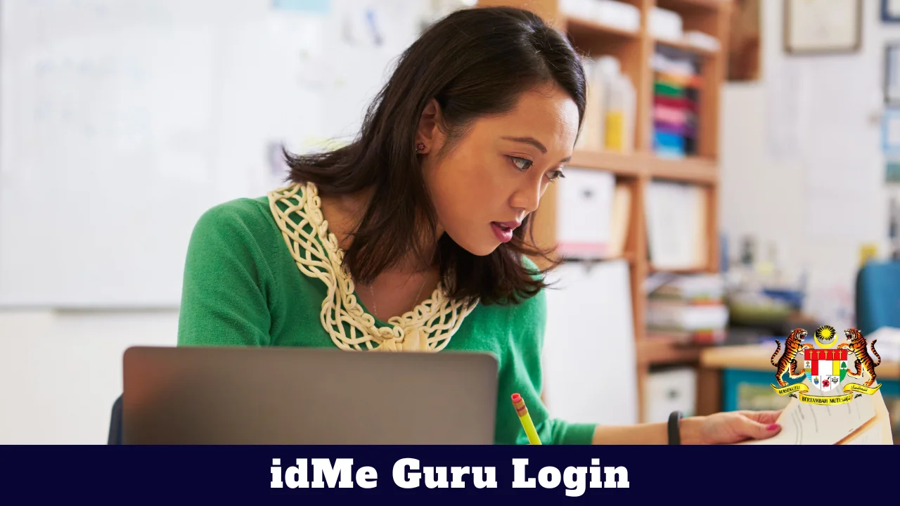 idMe Guru Login