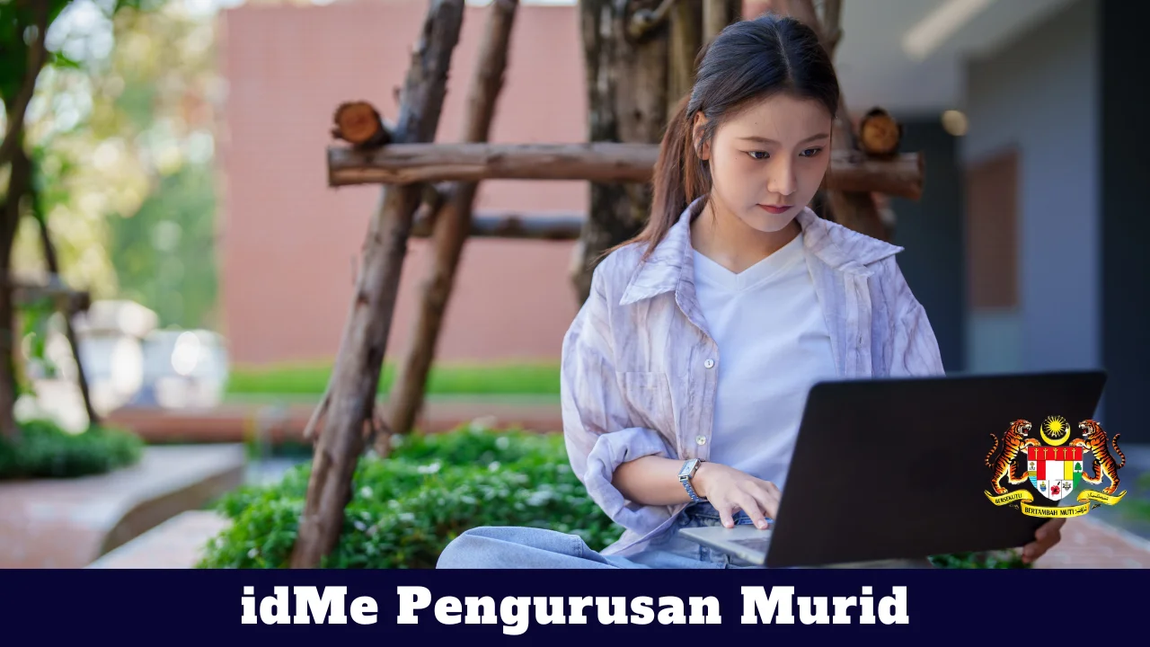 idMe Pengurusan Murid