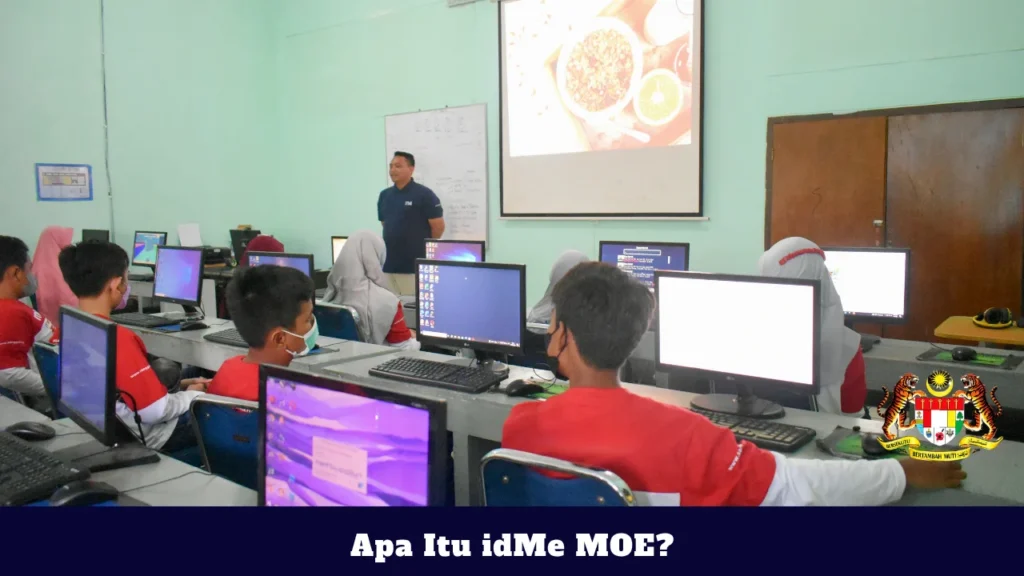 idMe Murid MOE Login 2026: Cara Login, Kemaskini Data Murid & Semakan Sekolah Apa Itu idMe MOE?