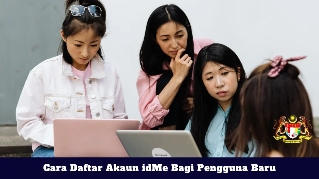 idMe Murid MOE Login 2026: Cara Login, Kemaskini Data Murid & Semakan Sekolah Cara Daftar Akaun idMe Bagi Pengguna Baru