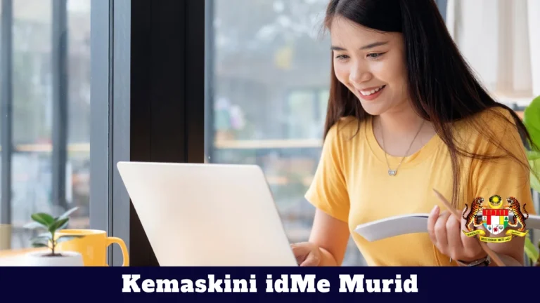 Kemaskini idMe Murid