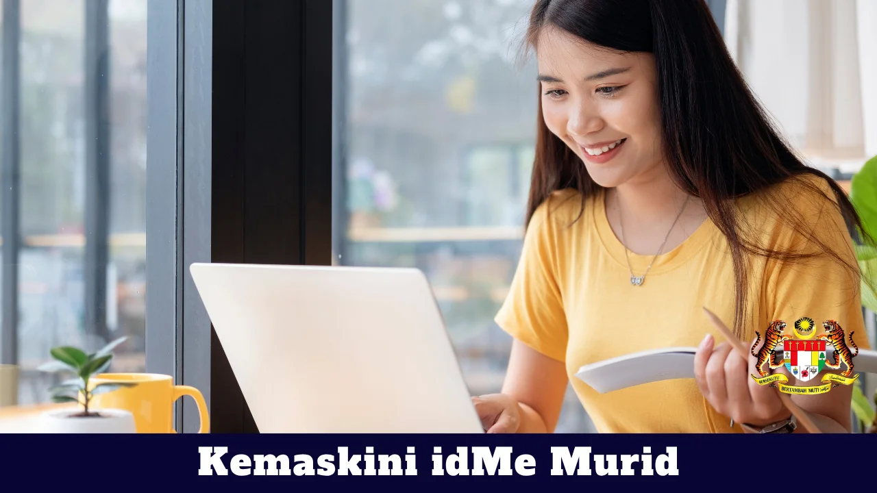 Kemaskini idMe Murid